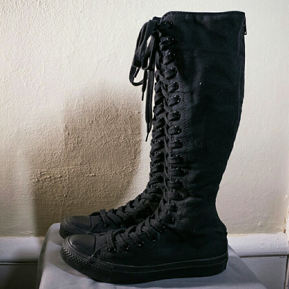 Converse Sneaker Boots